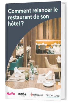 Livre Blanc TastyCloud - Comment relancer le restaurant de son hôtel