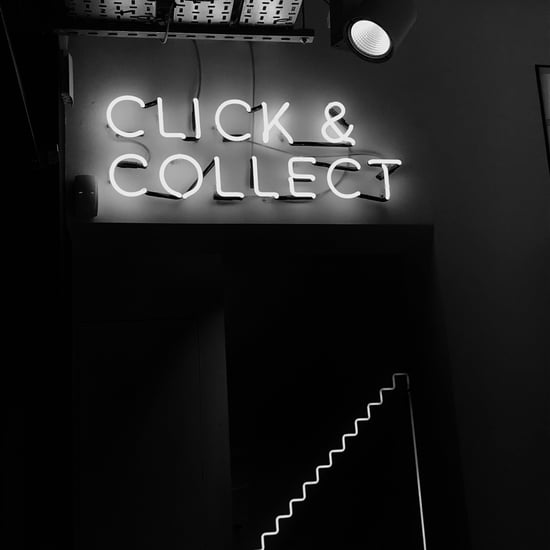 te optimisée sur votre Click and Collect