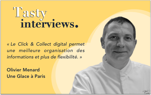 interview Olivier Menard - TastyCloud